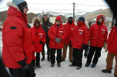 teambuilding zimowy integracja w gorach